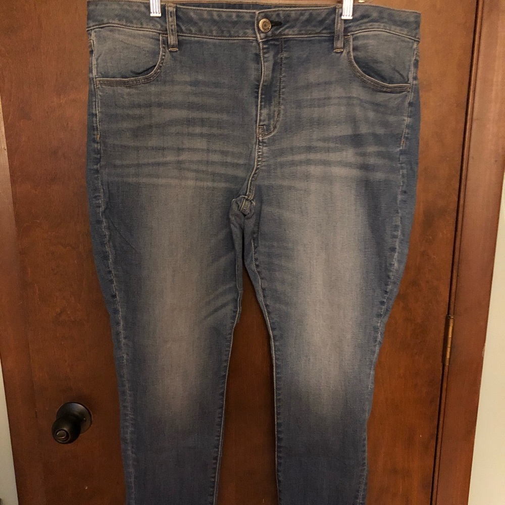 AE Next Level Stretch Jeggings